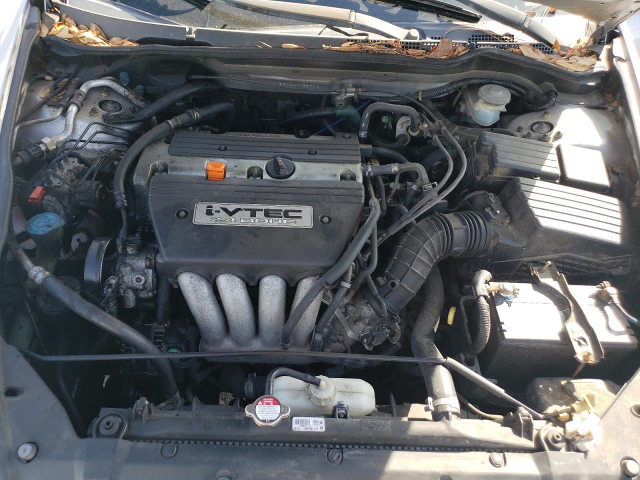 2004 HONDA ACCORD
