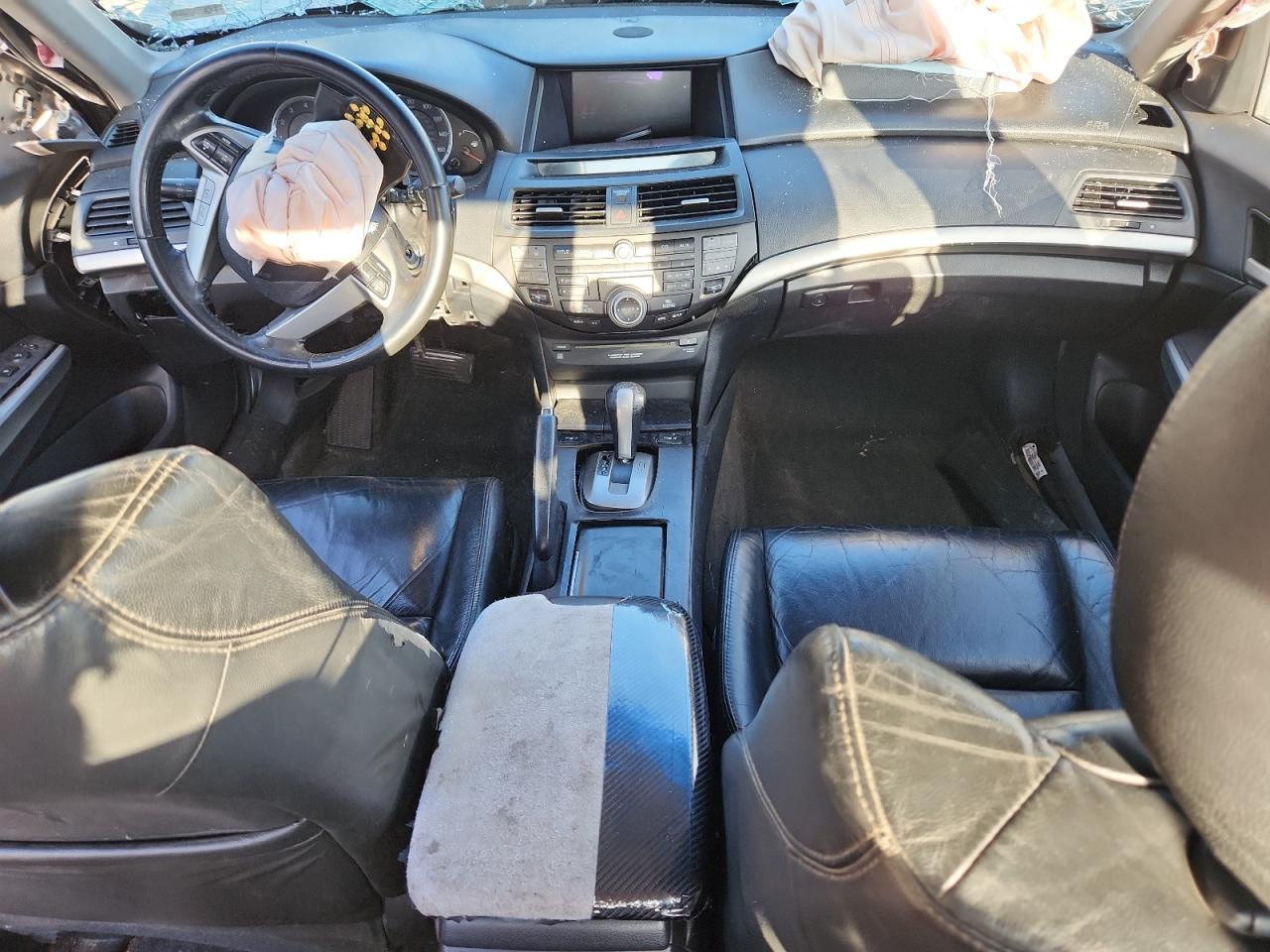 2008 HONDA ACCORD