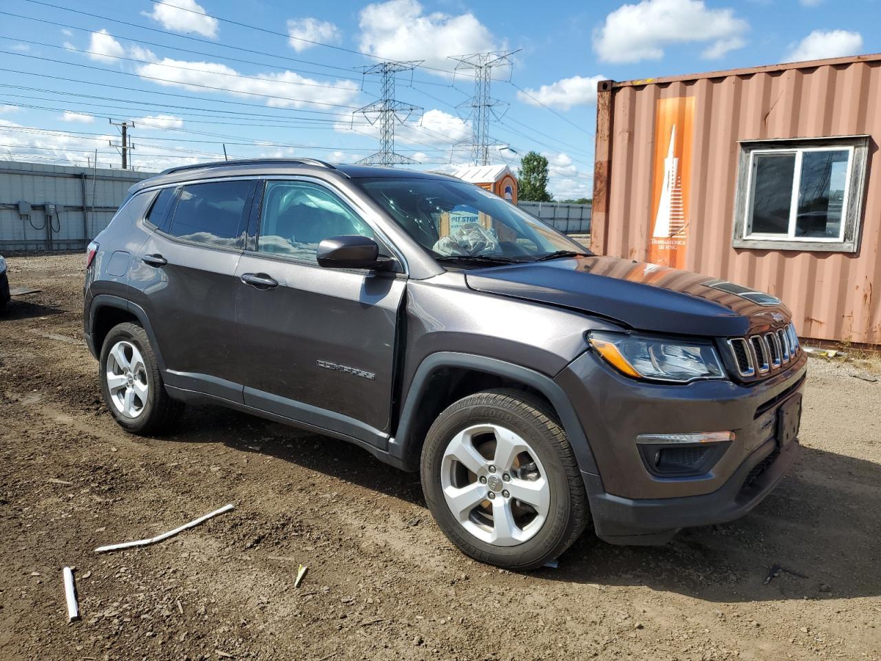 2019 JEEP Compass