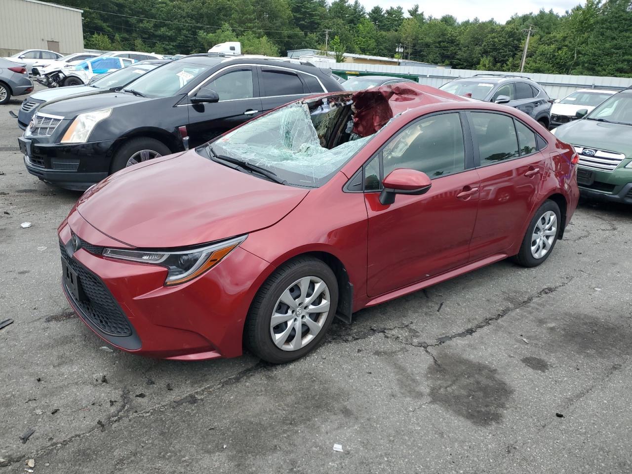 2022 TOYOTA COROLLA