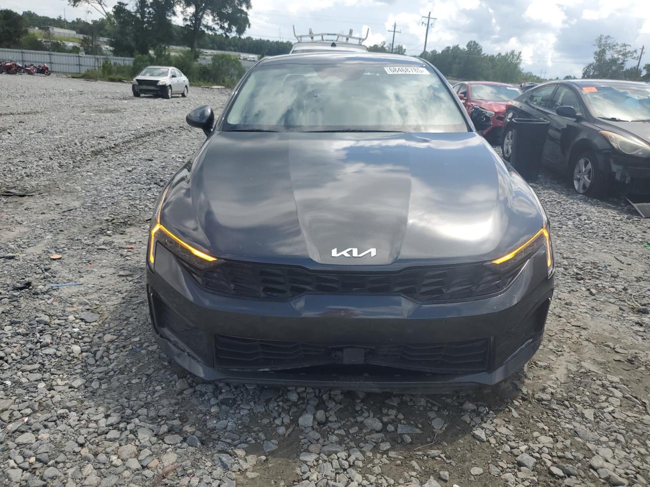 2025 KIA K5
