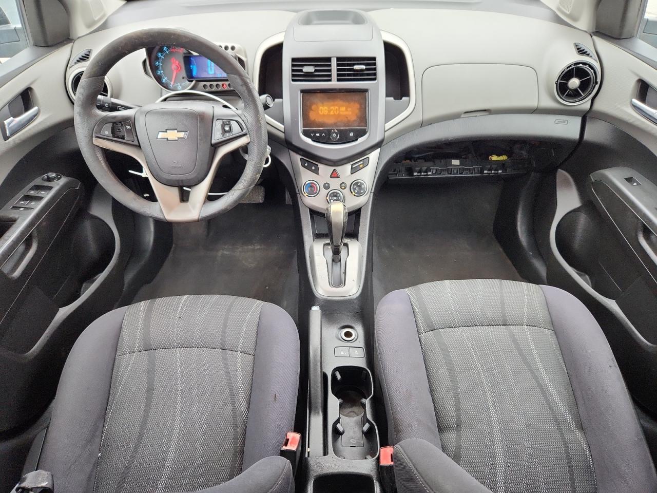 2013 CHEVROLET SONIC