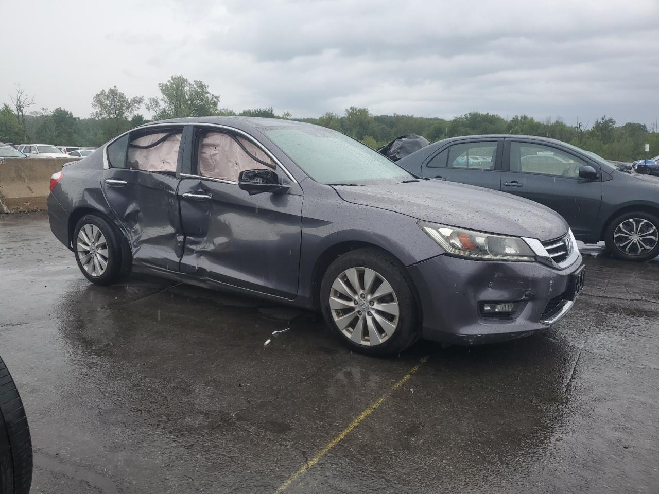2014 HONDA ACCORD