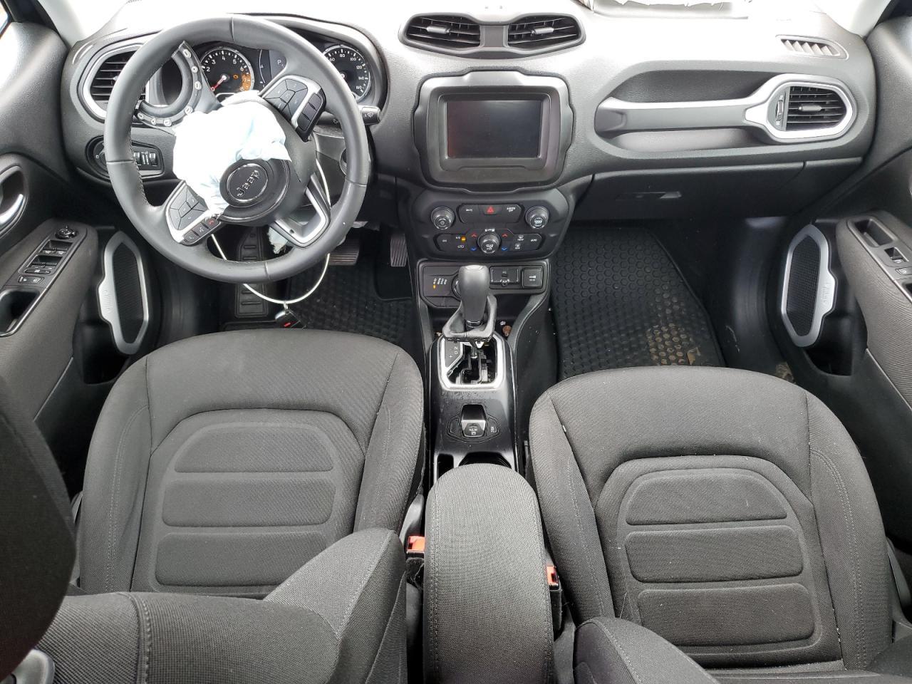 2018 JEEP Renegade