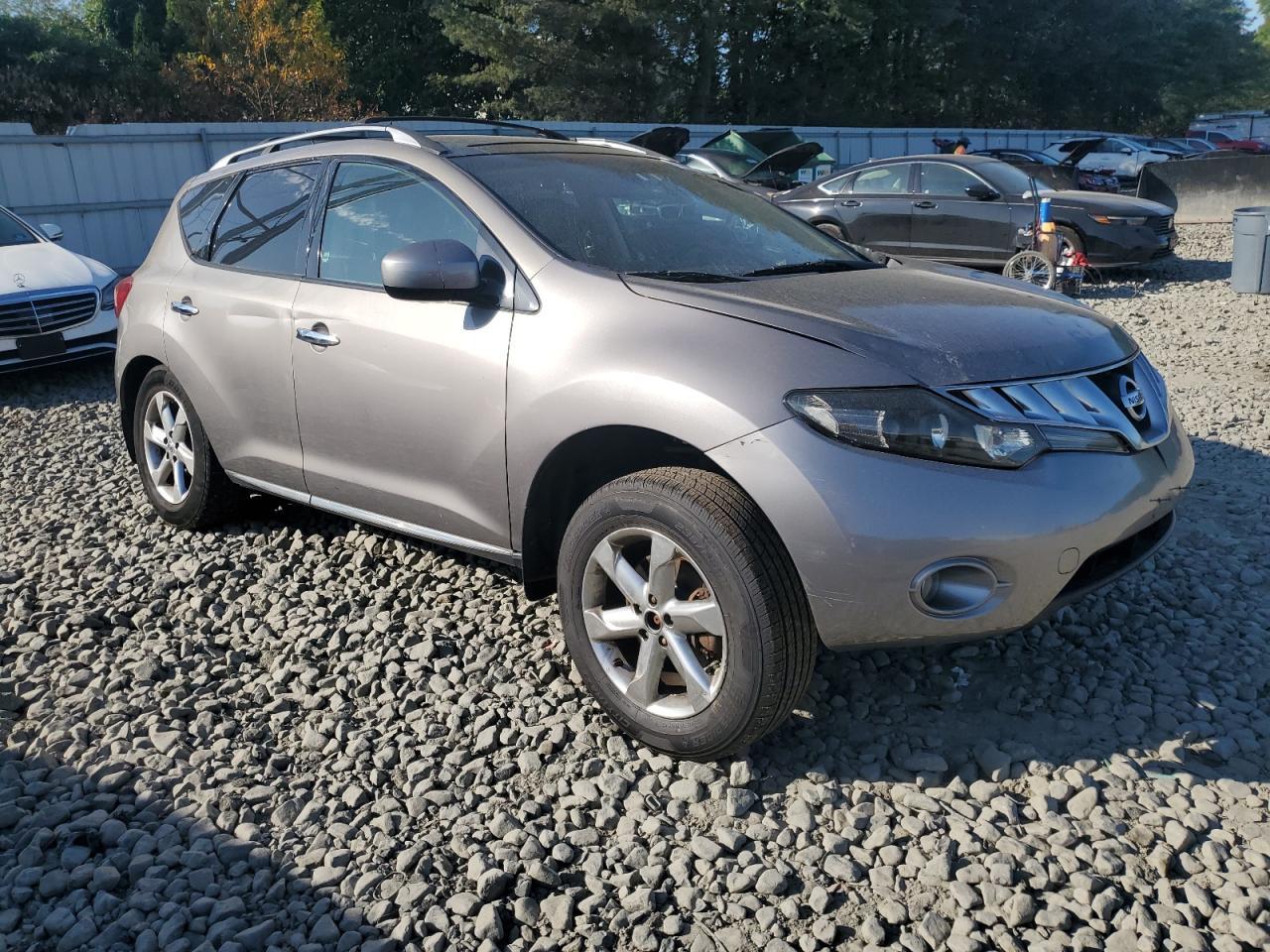 2010 NISSAN MURANO