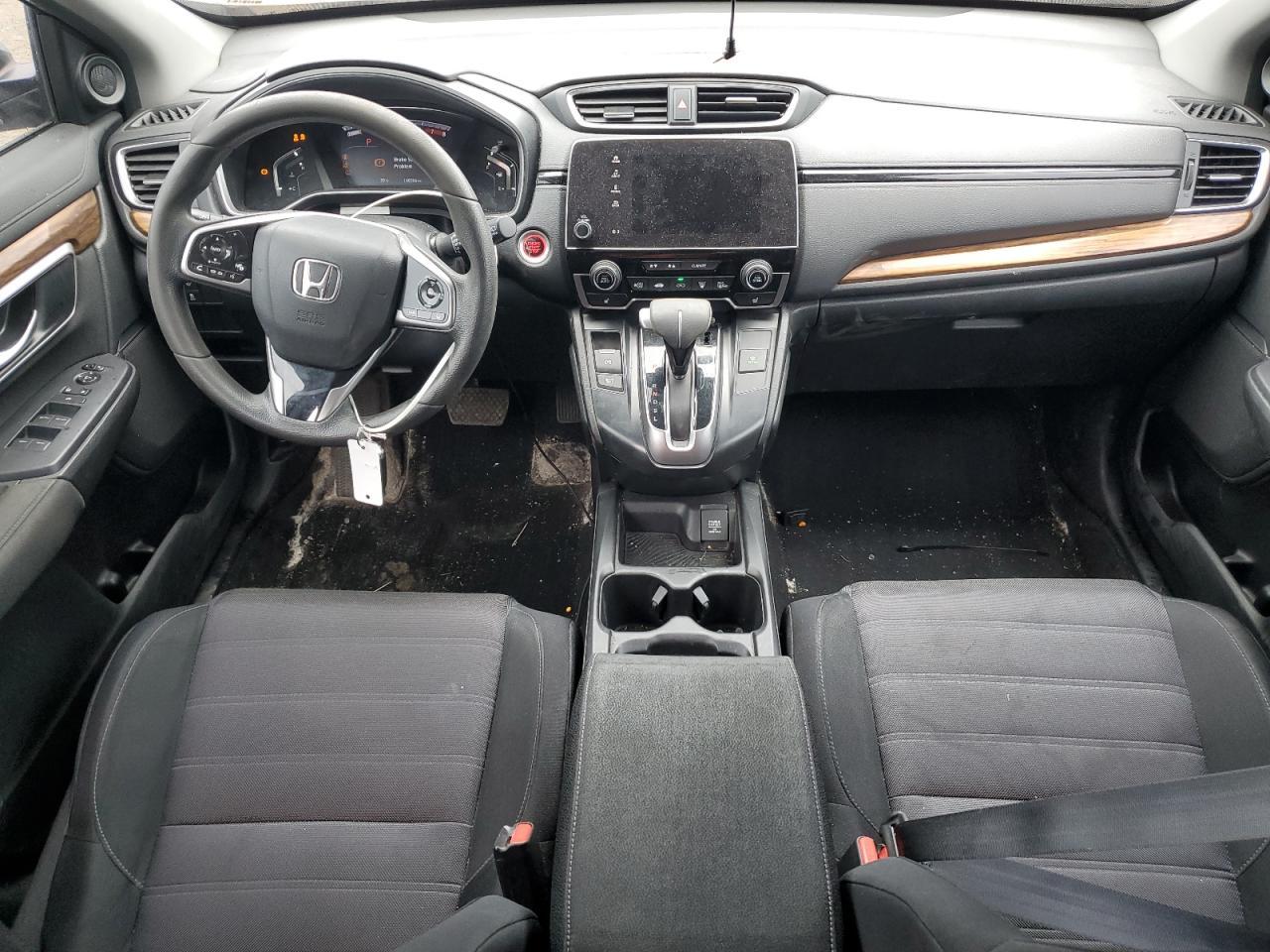 2019 HONDA CR-V