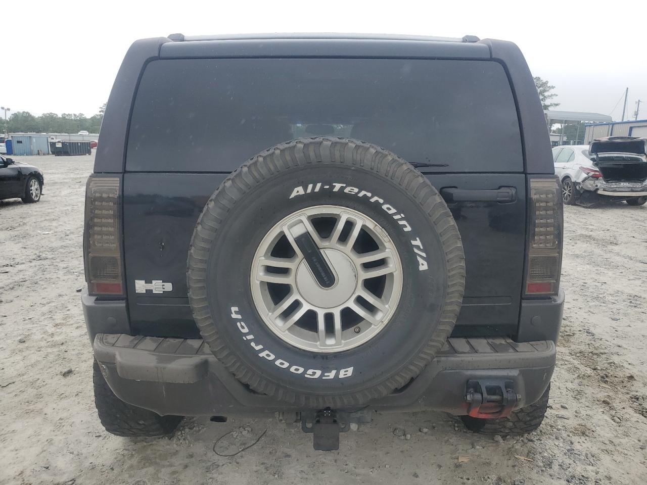 2006 HUMMER H3