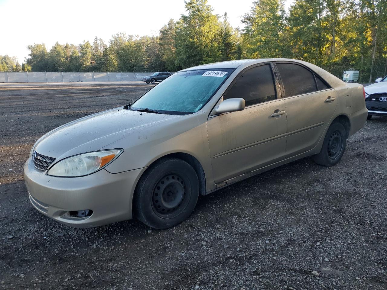 2003 TOYOTA CAMRY