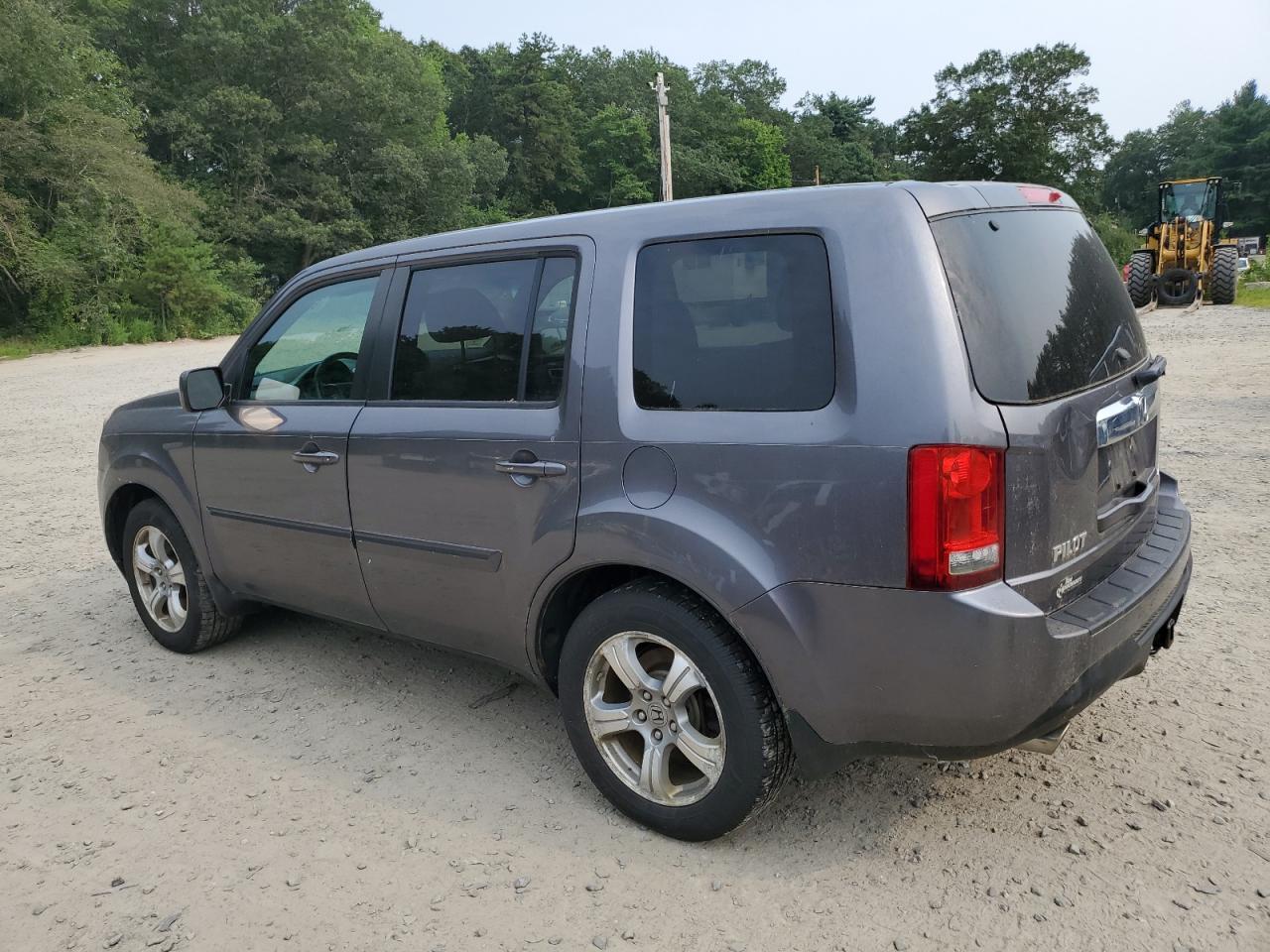 2014 HONDA PILOT