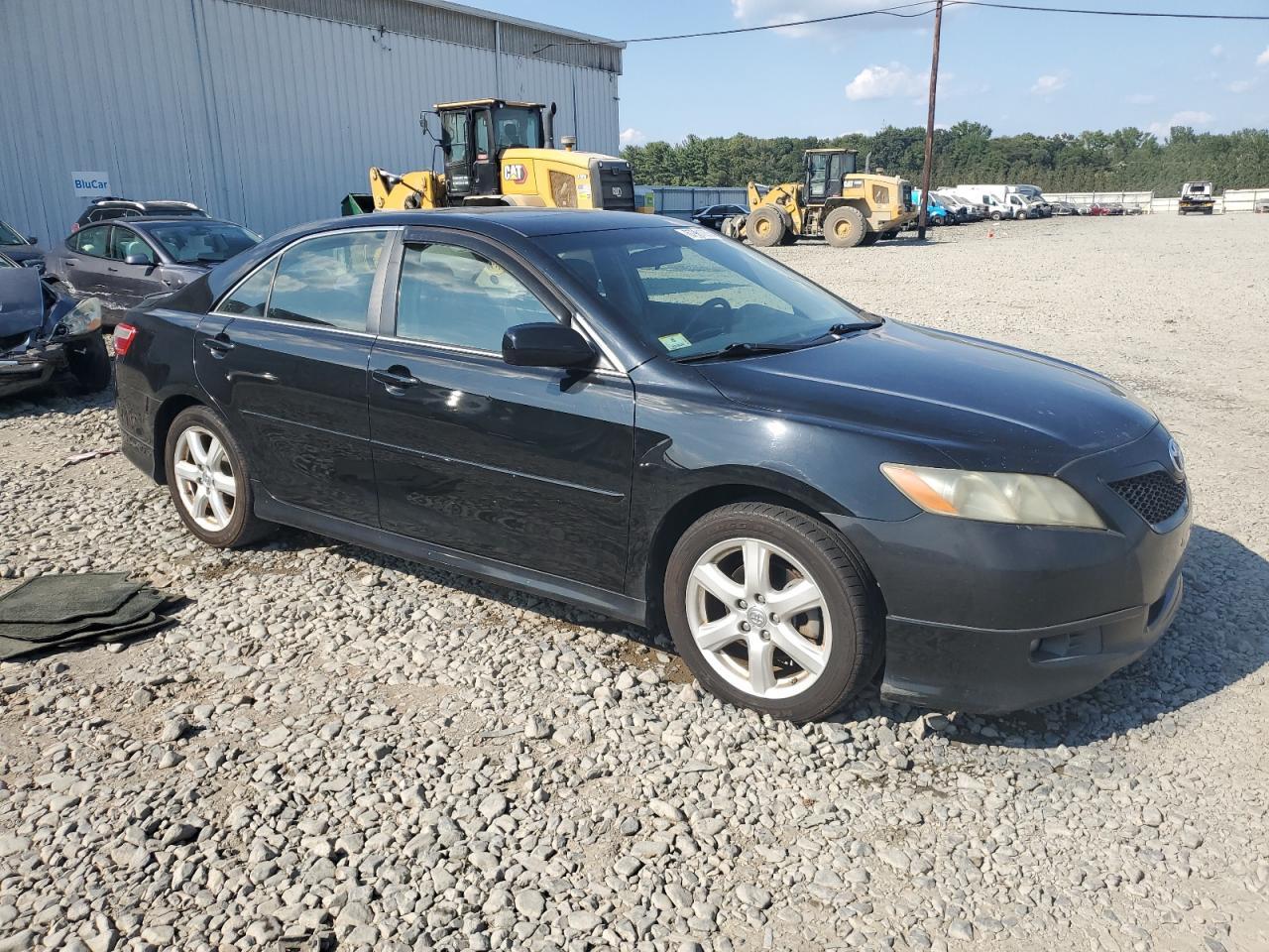 2009 TOYOTA CAMRY