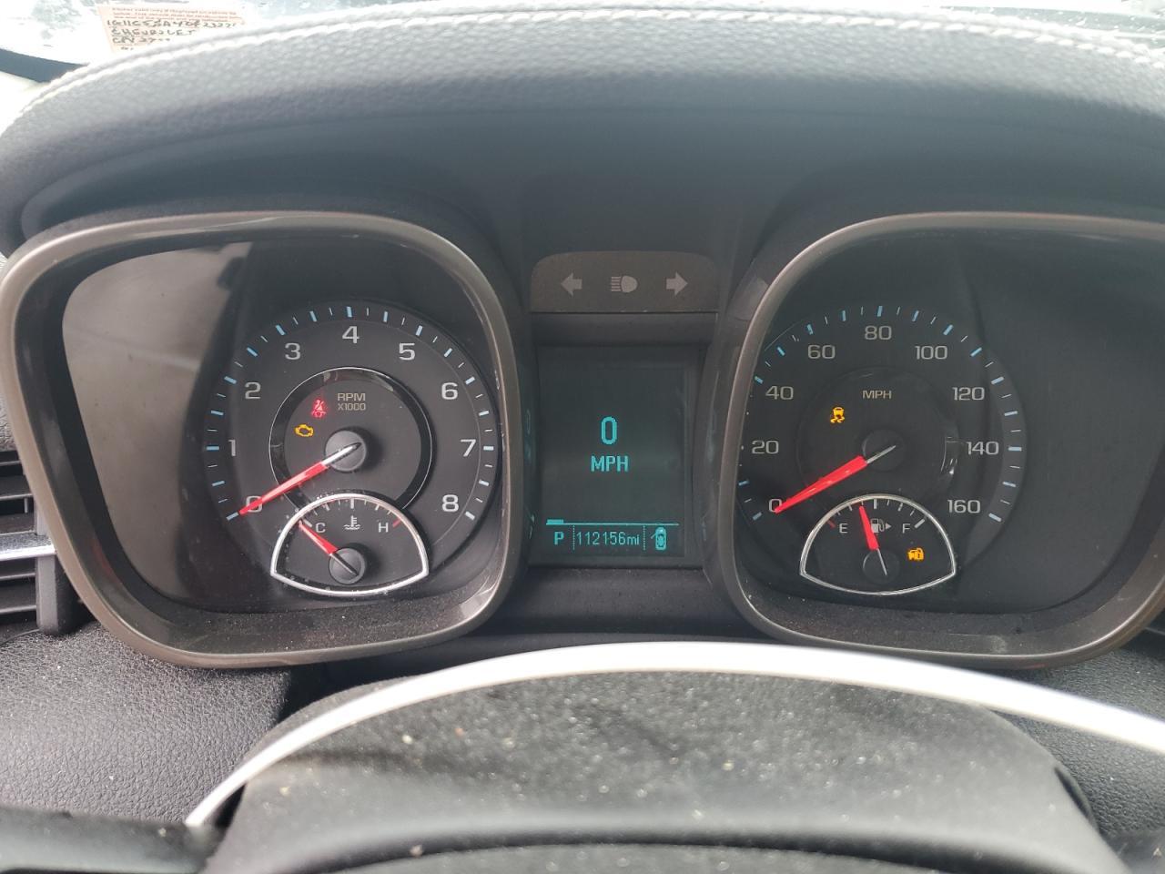 2013 CHEVROLET MALIBU