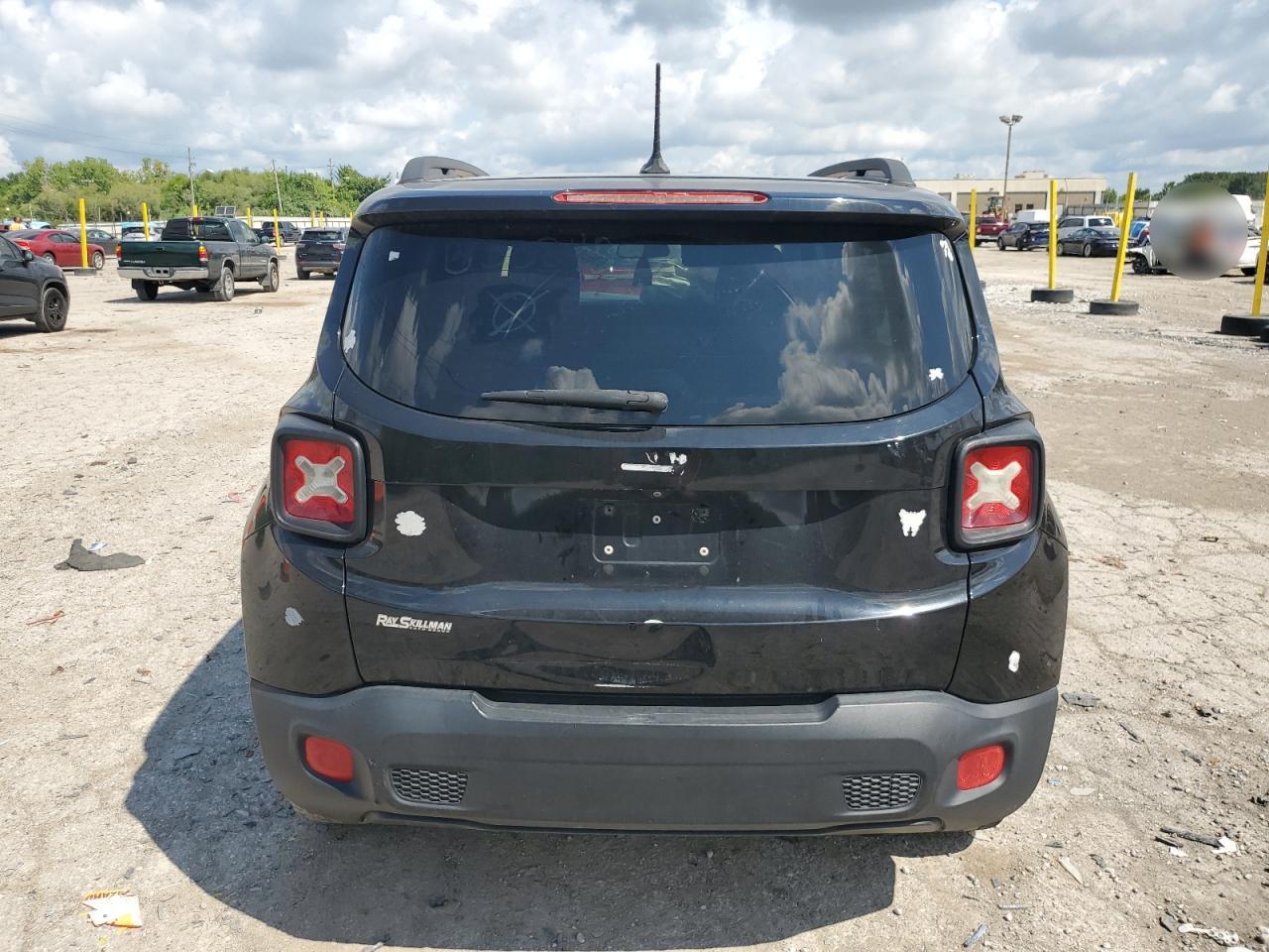 2015 JEEP Renegade