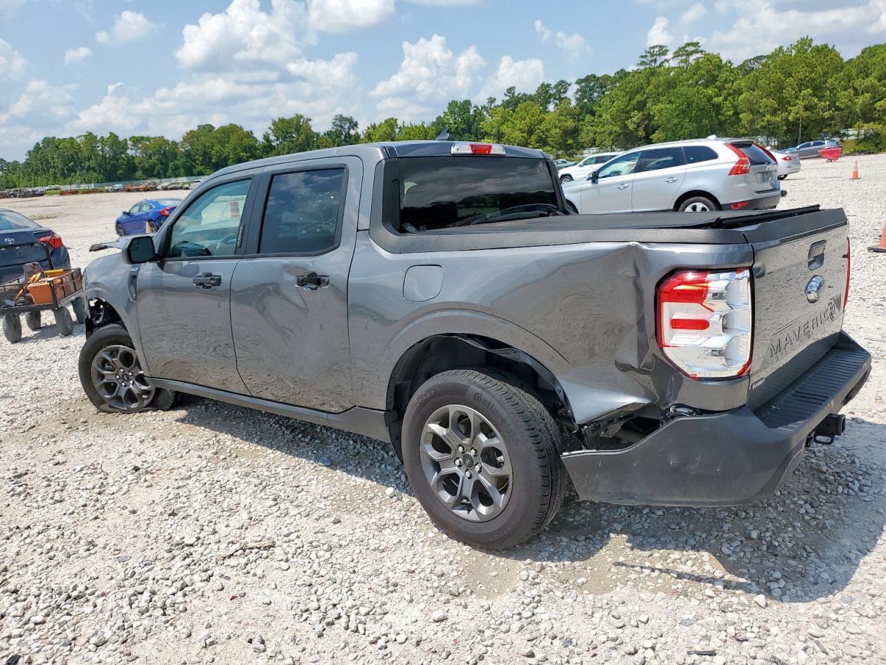 2023 FORD Maverick