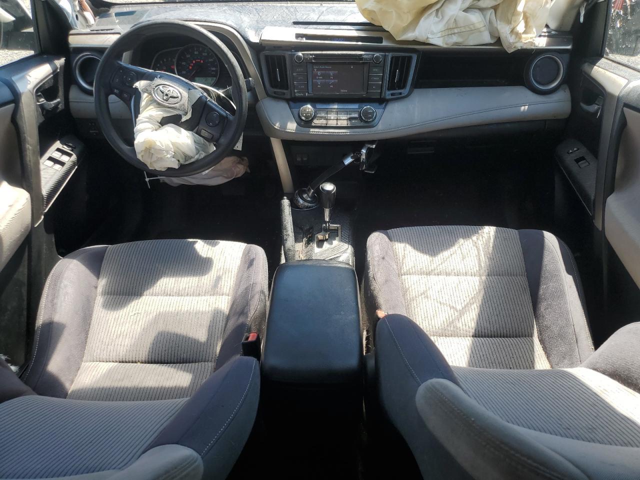 2015 TOYOTA RAV4