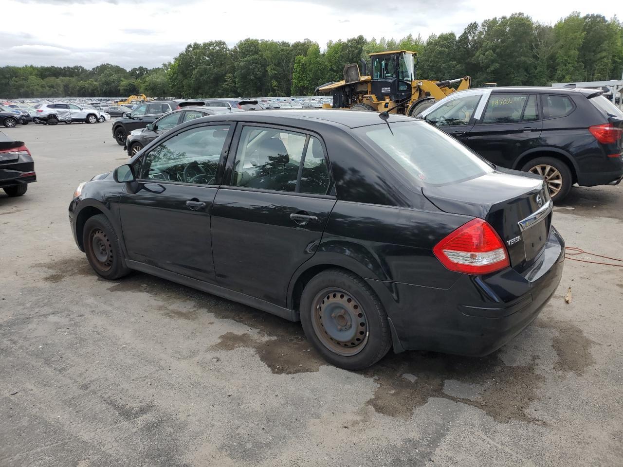 2009 NISSAN VERSA