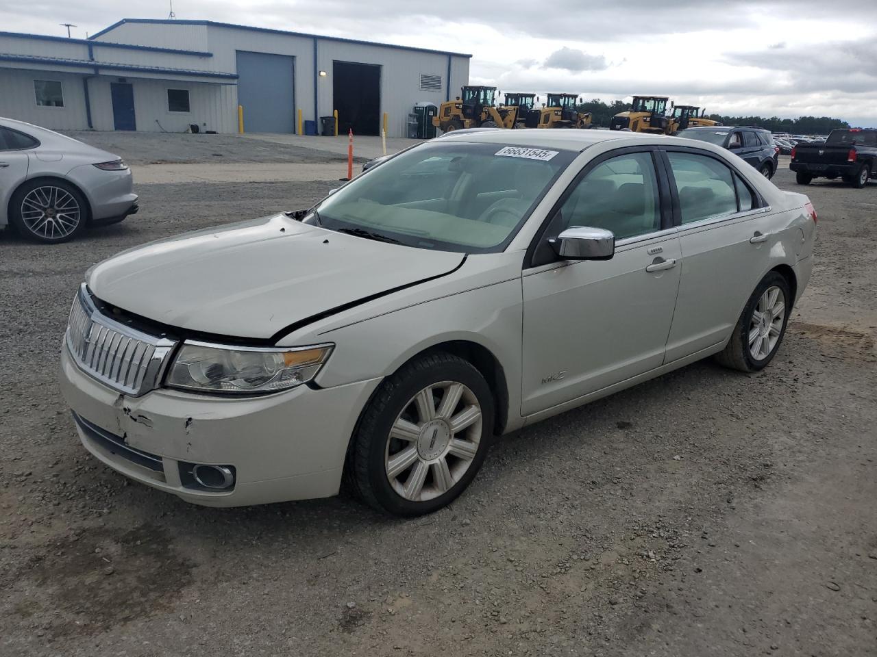 2007 LINCOLN MKZ