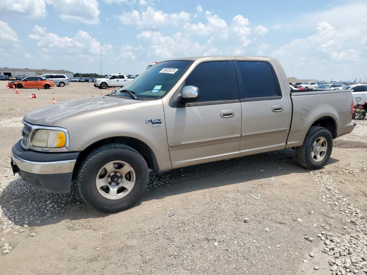 2001 FORD F-150