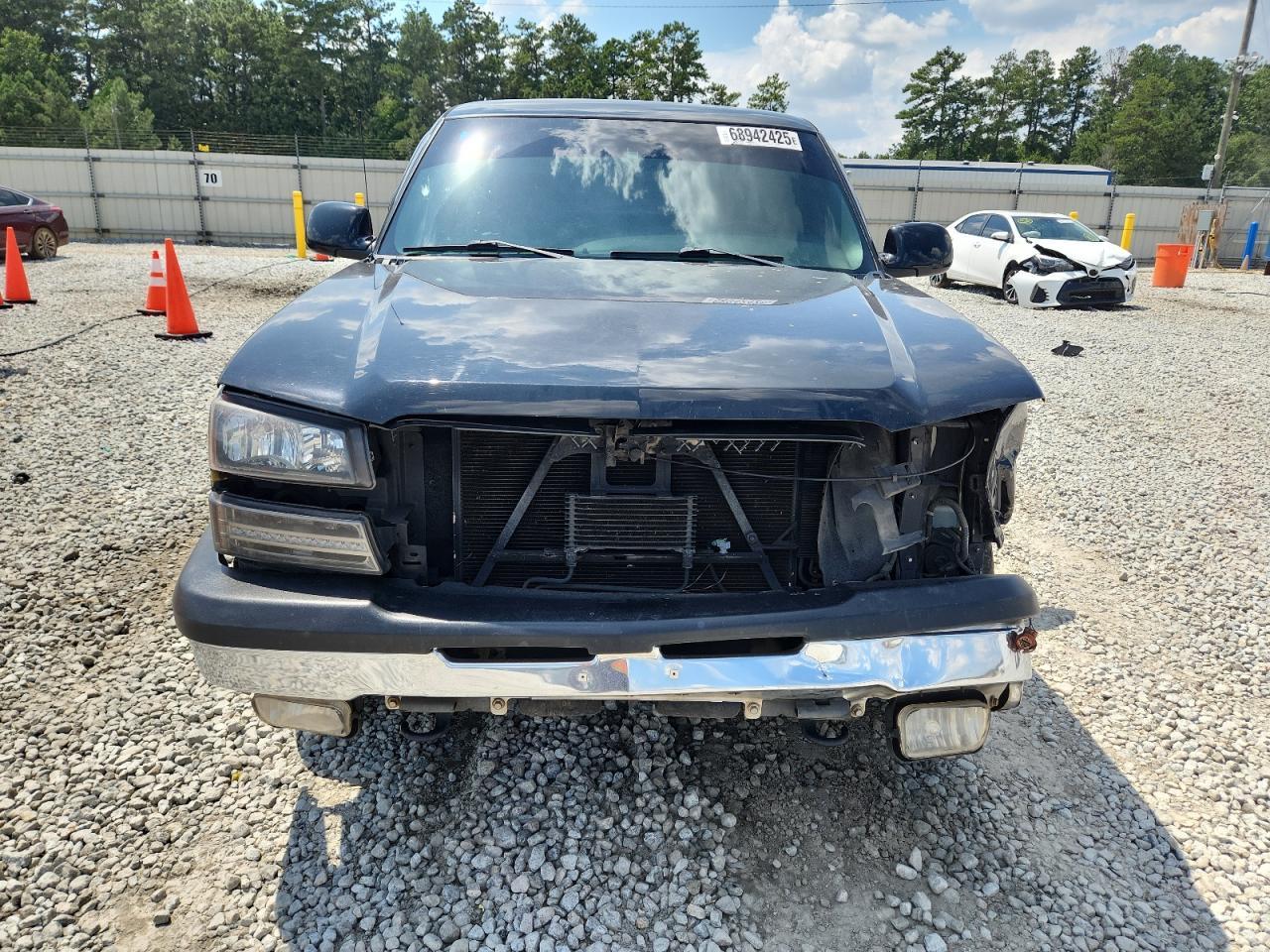 2004 CHEVROLET Silverado