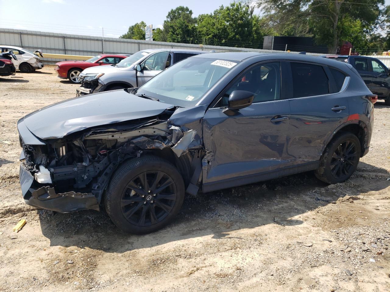 2023 MAZDA CX-5