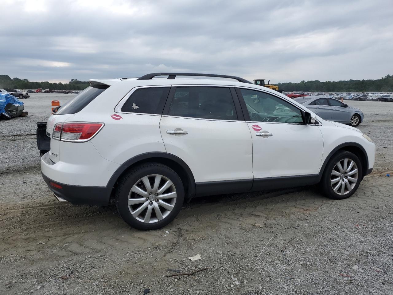 2008 MAZDA CX-9