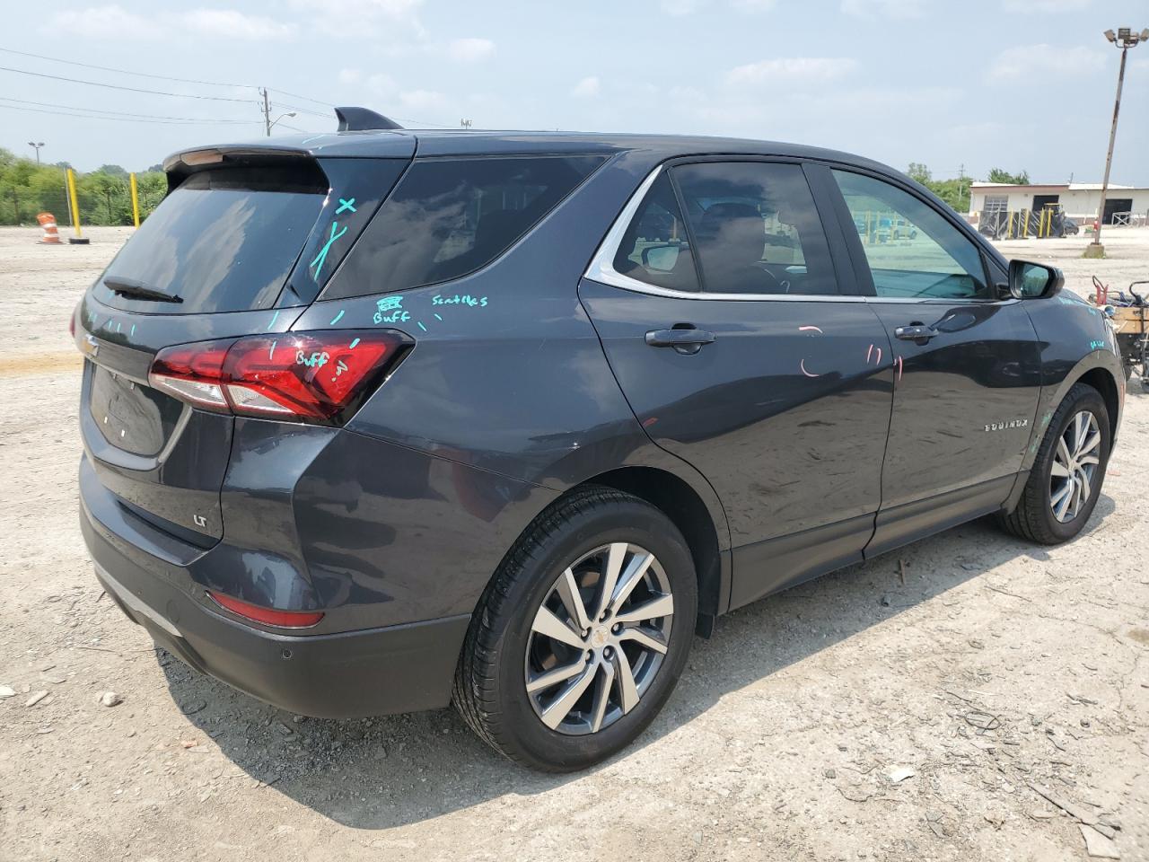 2022 CHEVROLET EQUINOX