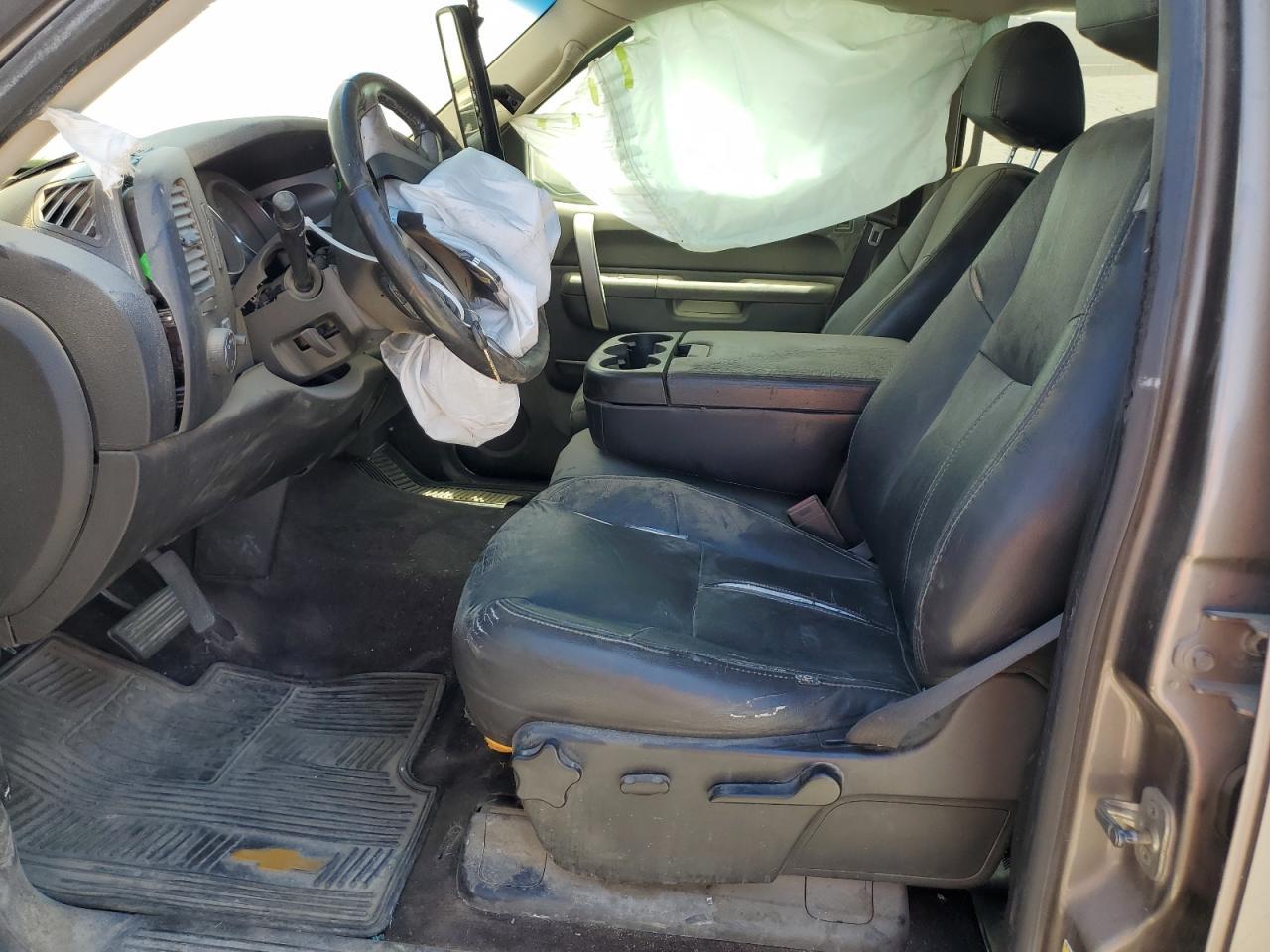 2013 CHEVROLET Silverado
