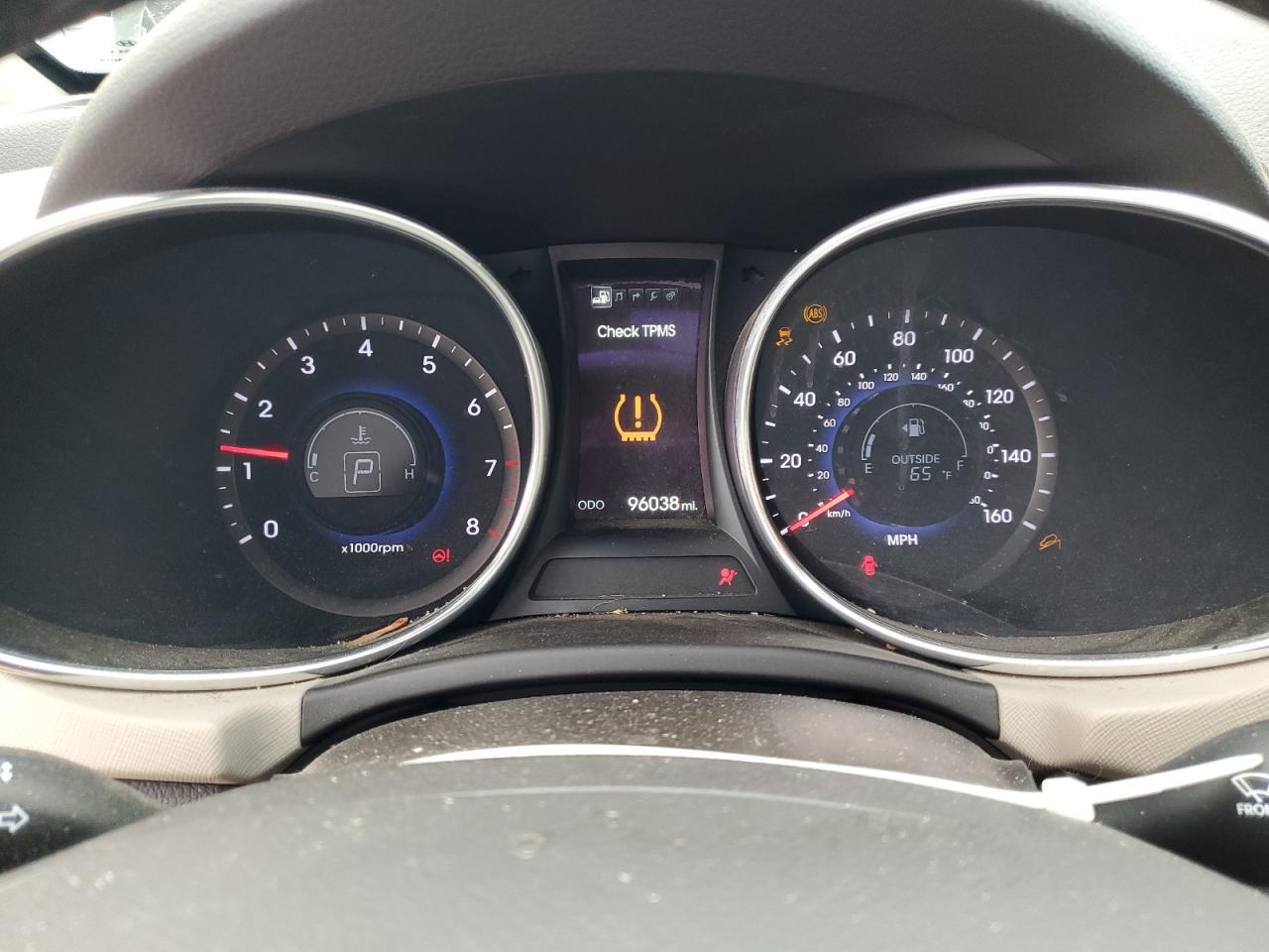 2016 HYUNDAI SANTA FE