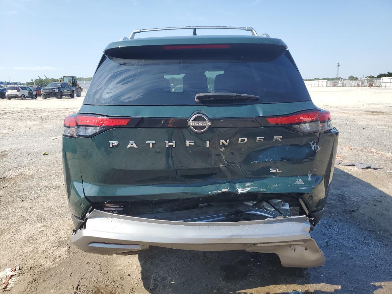 2023 NISSAN PATHFINDER