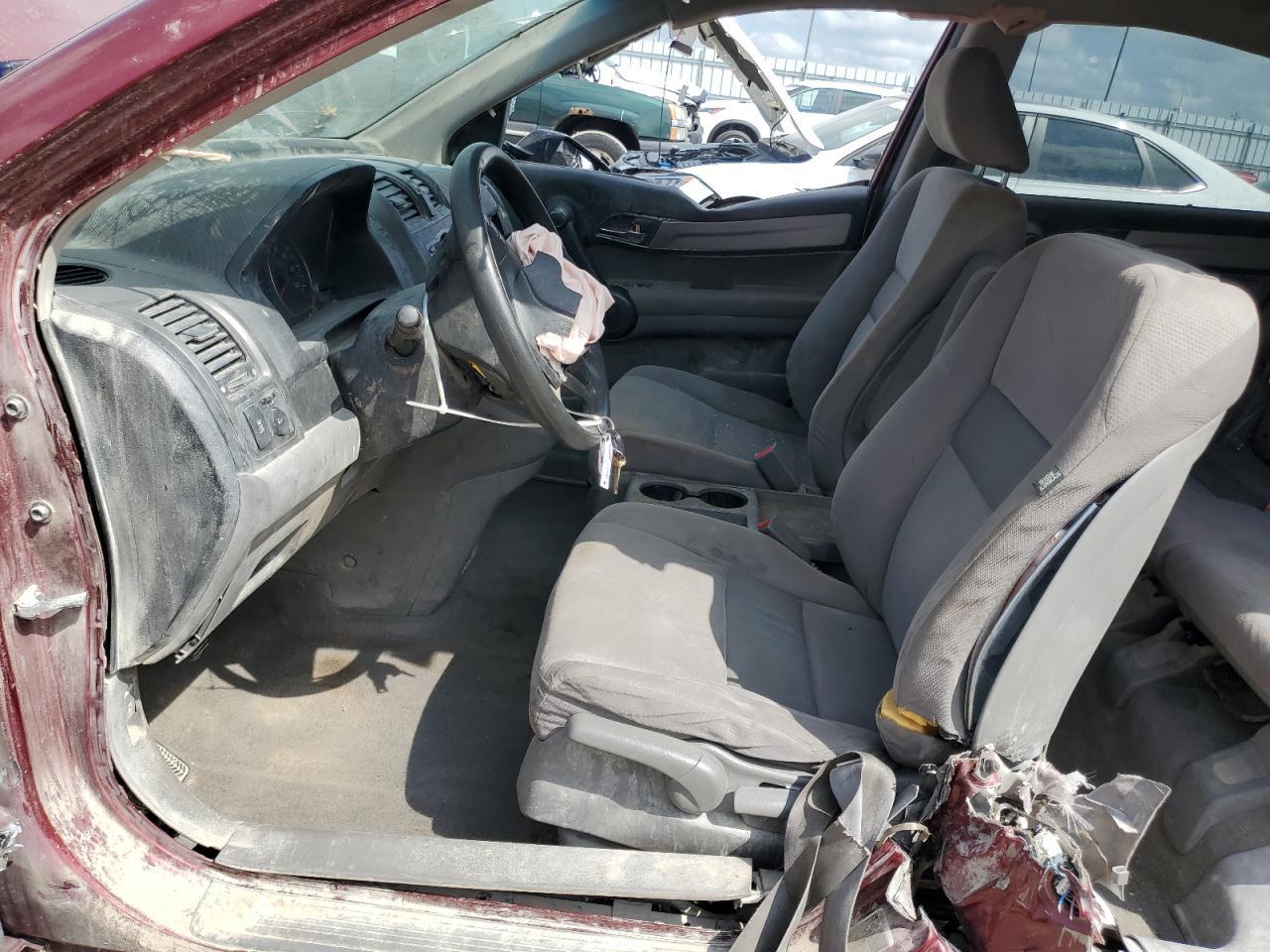 2011 HONDA CR-V