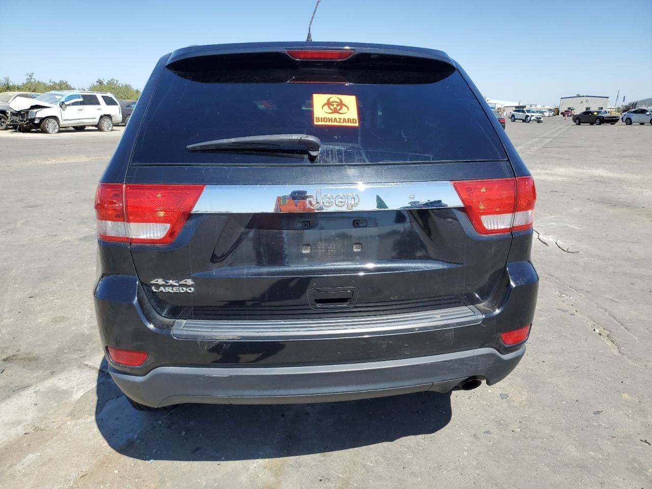2012 JEEP Grand Cherokee