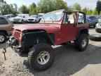 1992 JEEP WRANGLER