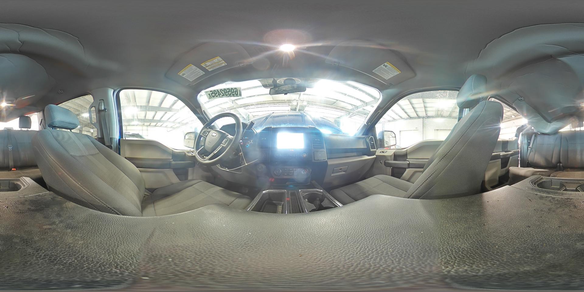 2017 FORD F-150