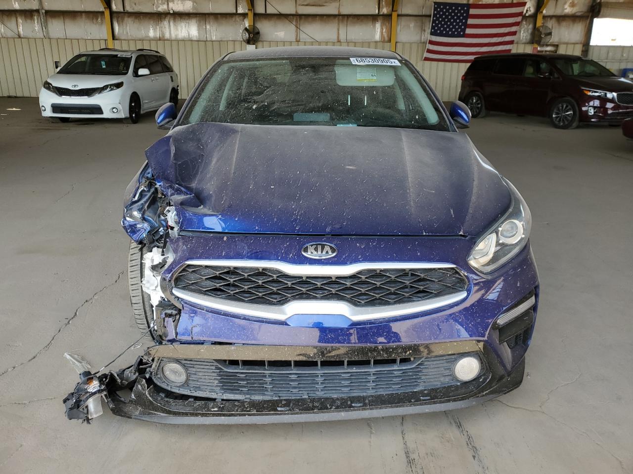 2021 KIA FORTE