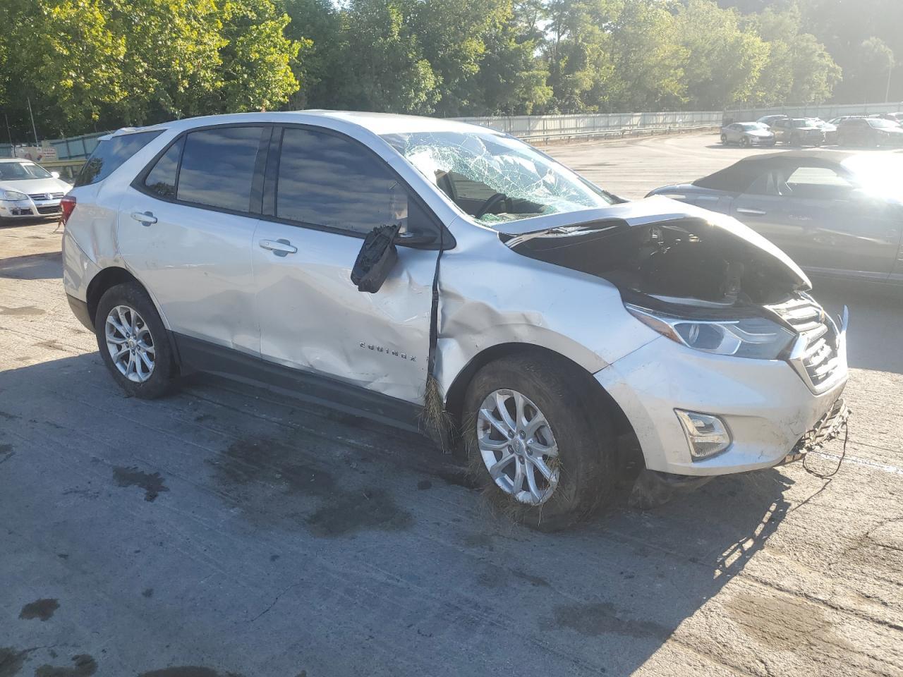 2019 CHEVROLET EQUINOX