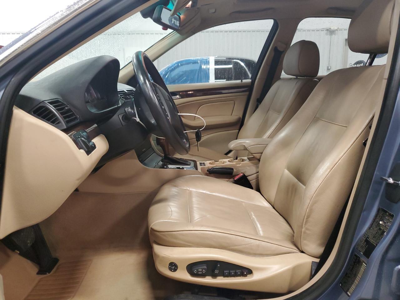 2001 BMW 3 SERIES