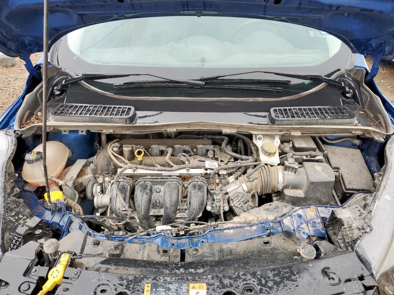 2019 FORD ESCAPE