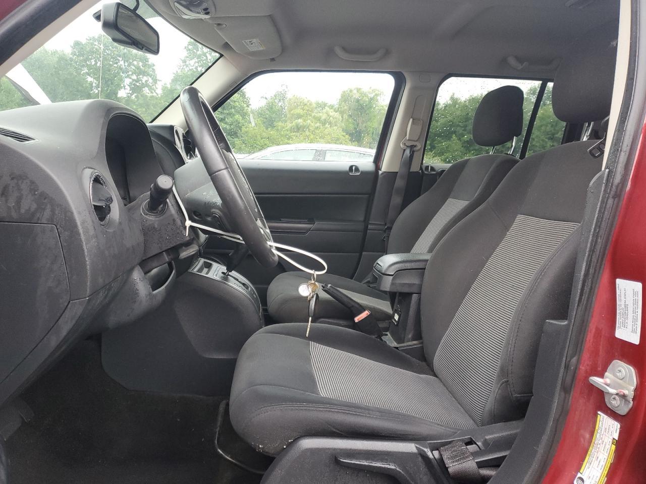 2016 JEEP PATRIOT