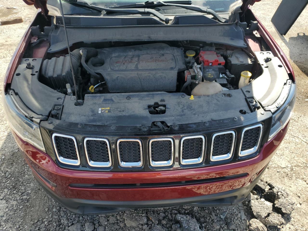 2021 JEEP Compass