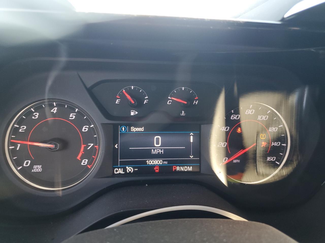 2019 CHEVROLET Camaro