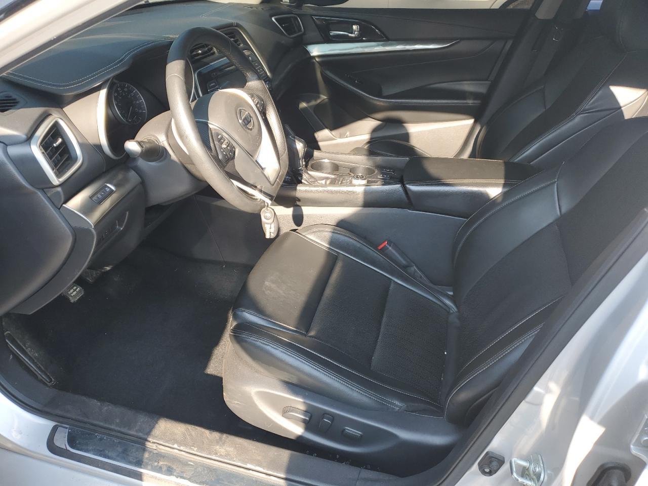 2020 NISSAN Maxima