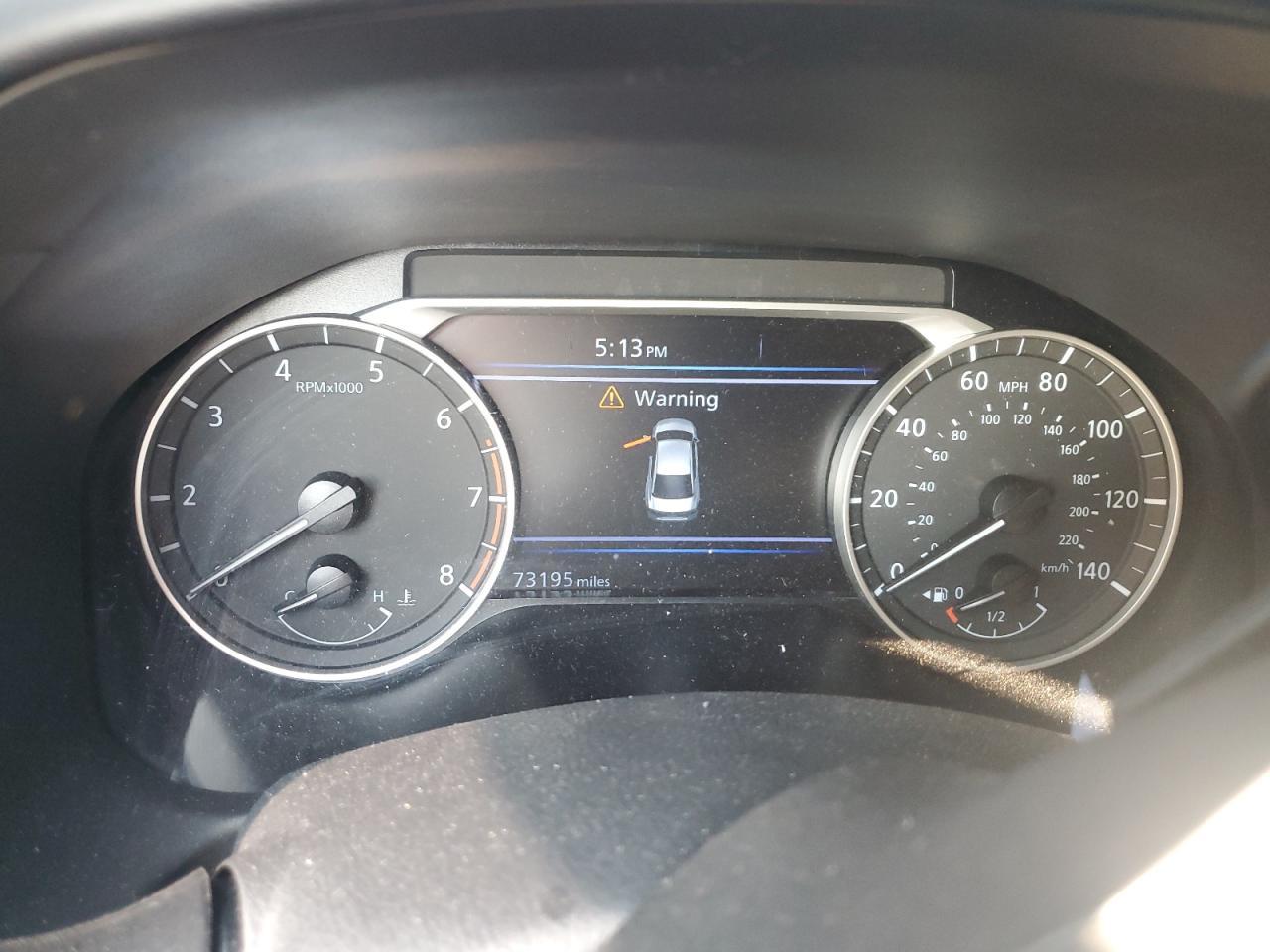 2022 NISSAN ALTIMA