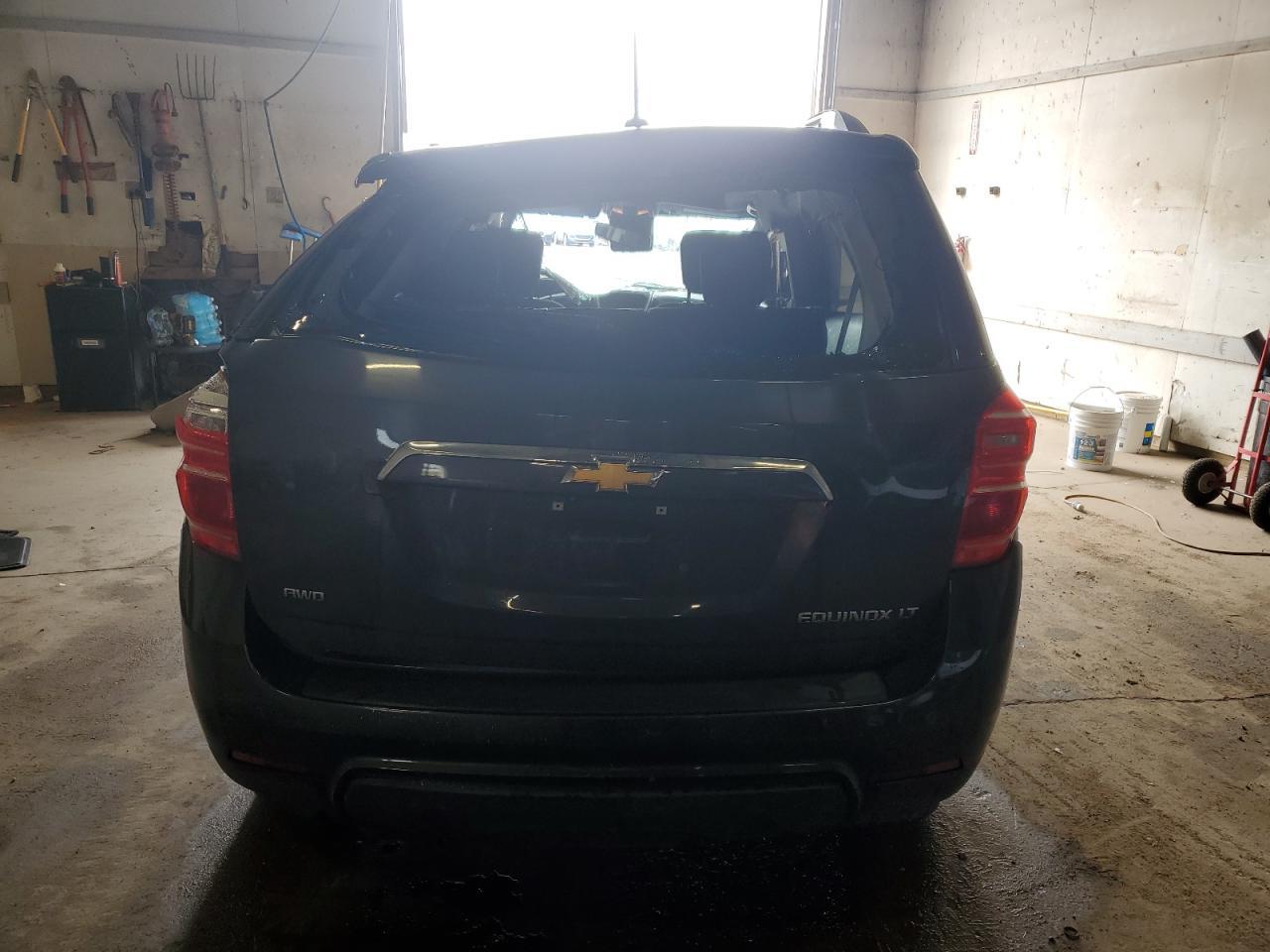 2016 CHEVROLET EQUINOX