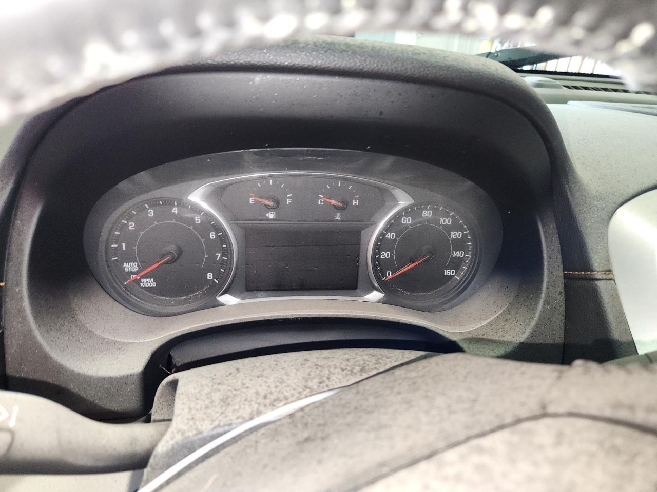 2018 GMC Terrain