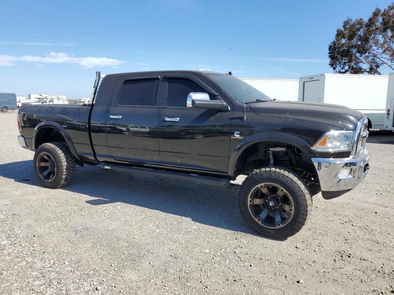 2018 DODGE Ram 3500