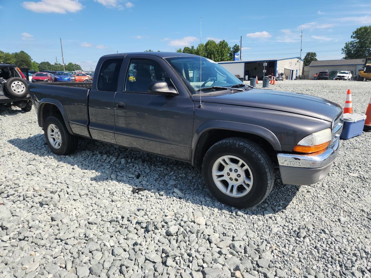 2003 DODGE Dakota