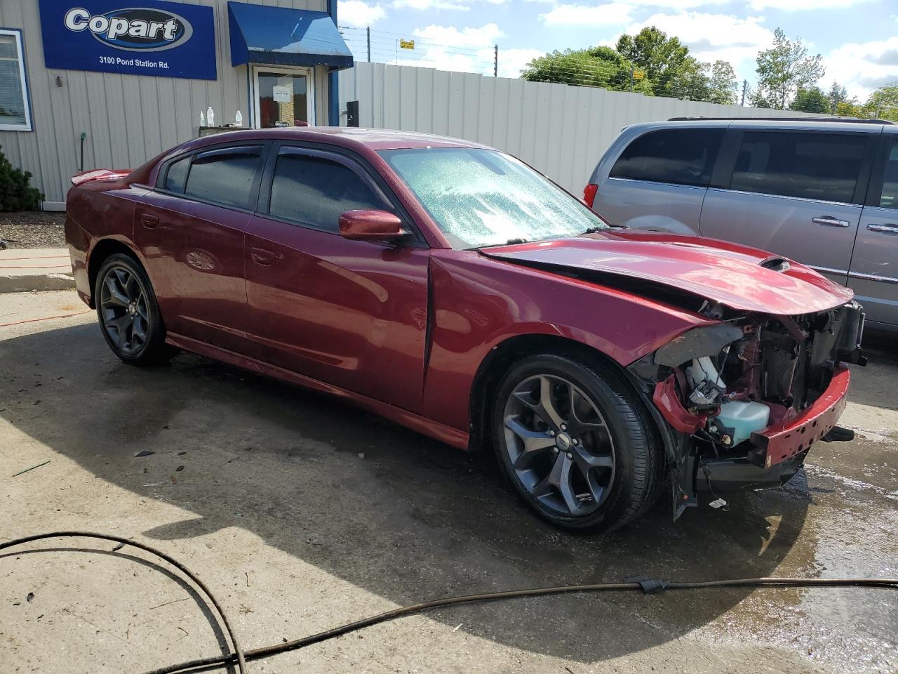 2019 DODGE CHARGER