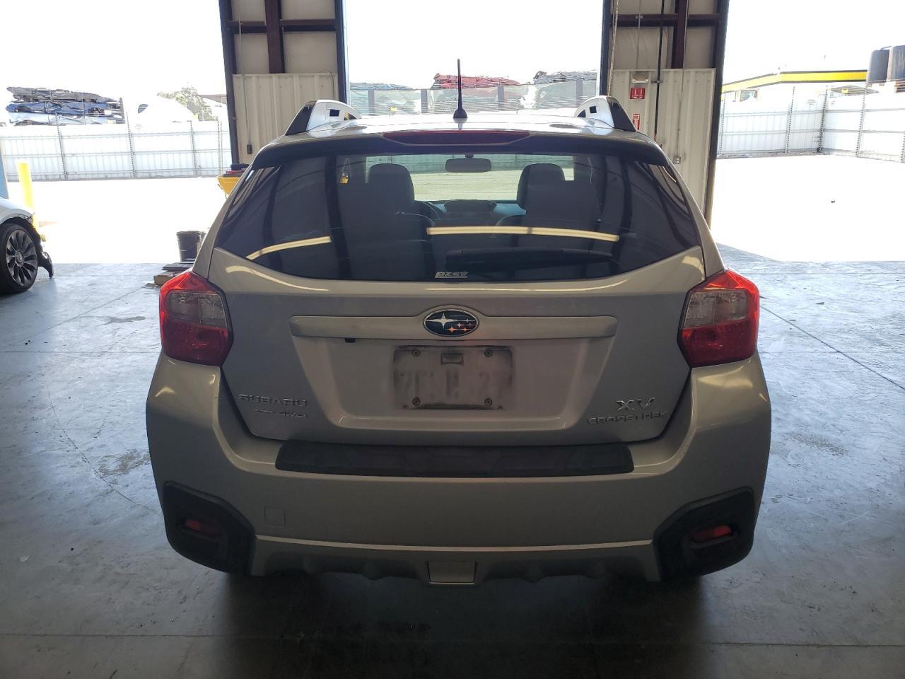 2014 SUBARU XV Crosstrek