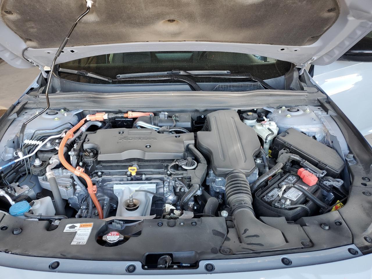 2022 HONDA ACCORD