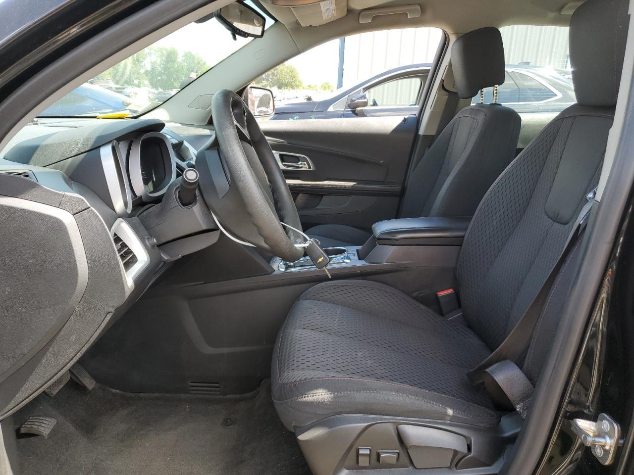 2015 CHEVROLET EQUINOX