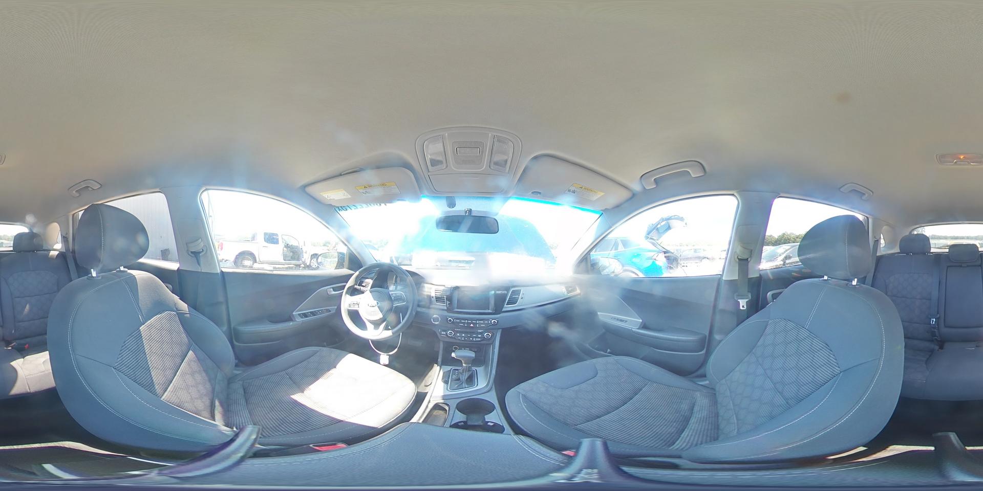 2018 KIA Niro